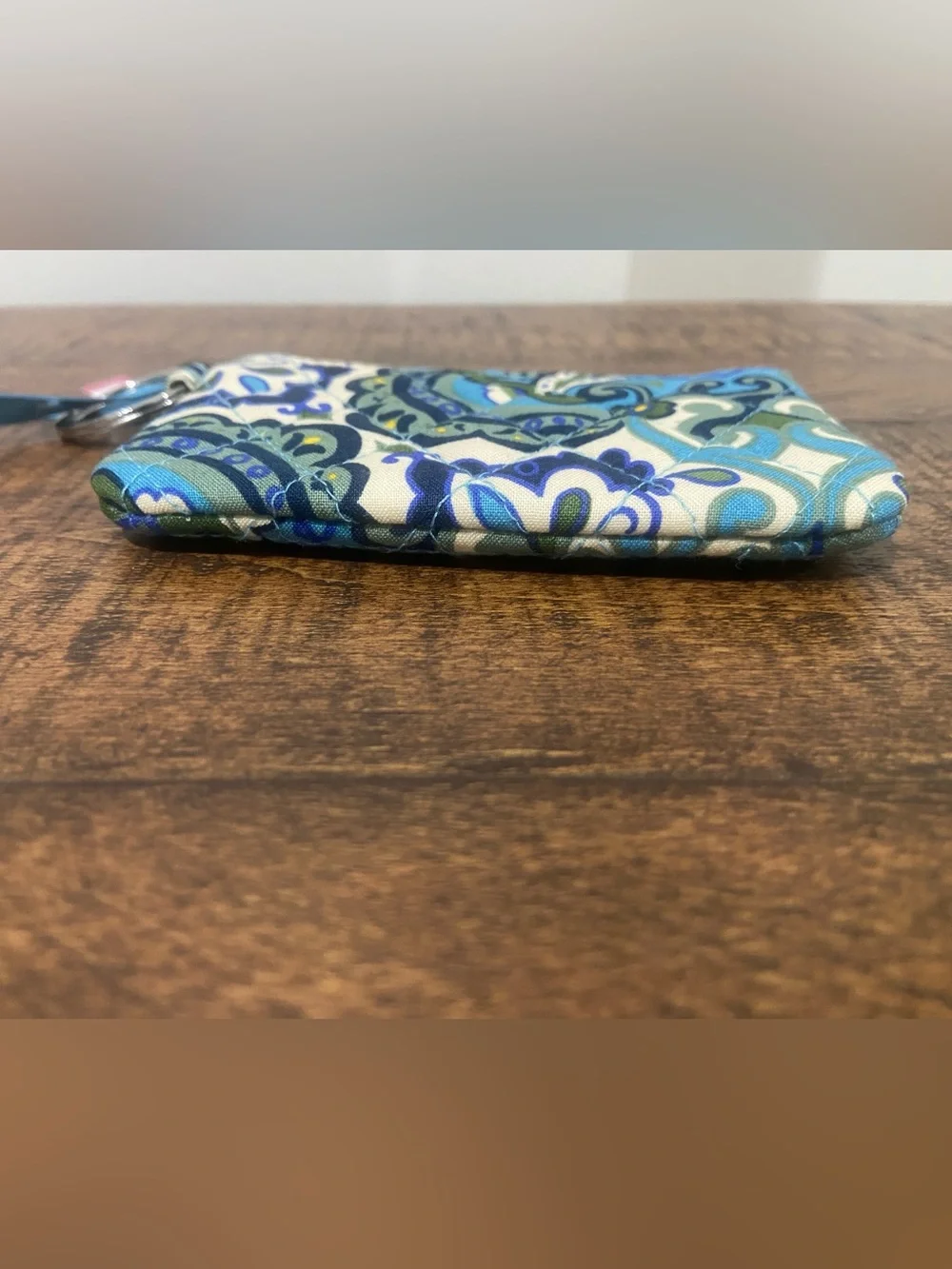 Vera Bradley Zip ID Case
